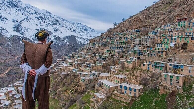 کردستان، خانه‌ی بلوط‌ها و لک‌لک‌ها