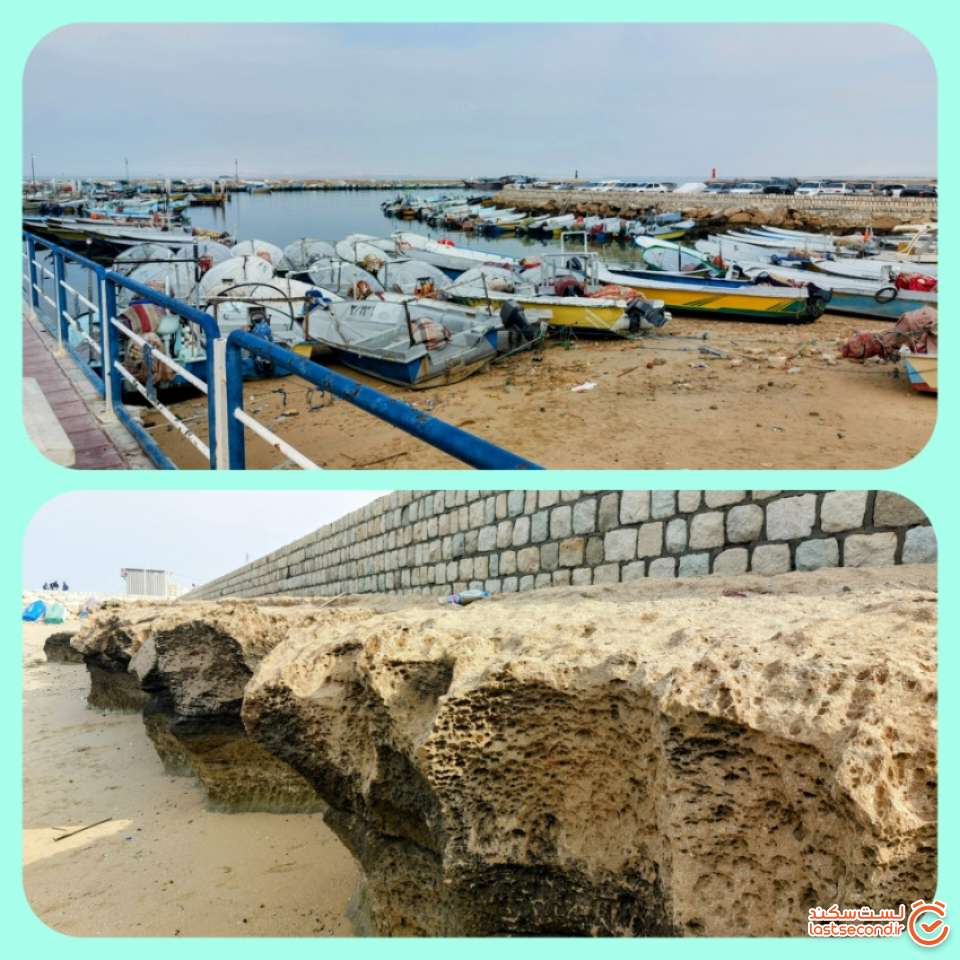 اسکله کندالو