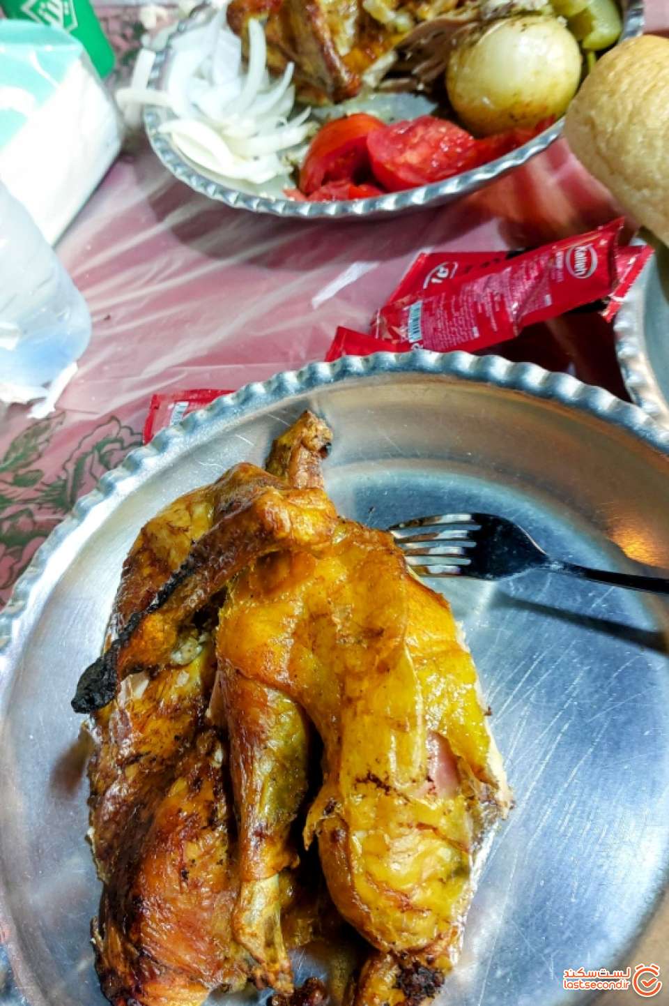 شام شب اول درگهان