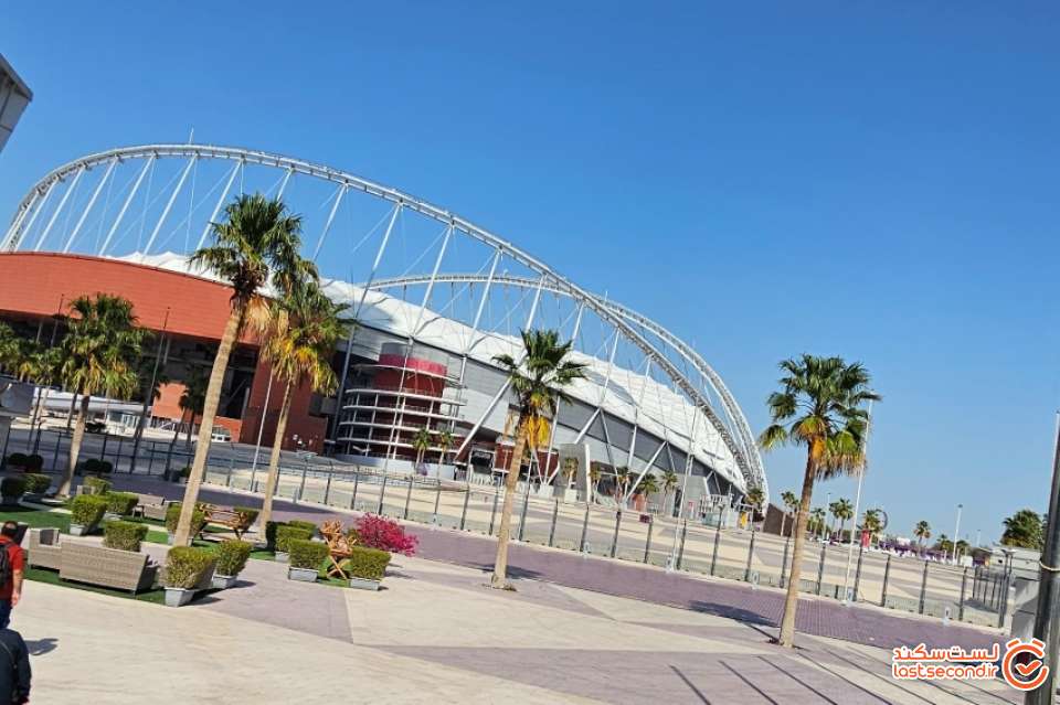 ورزشگاه خلیفه