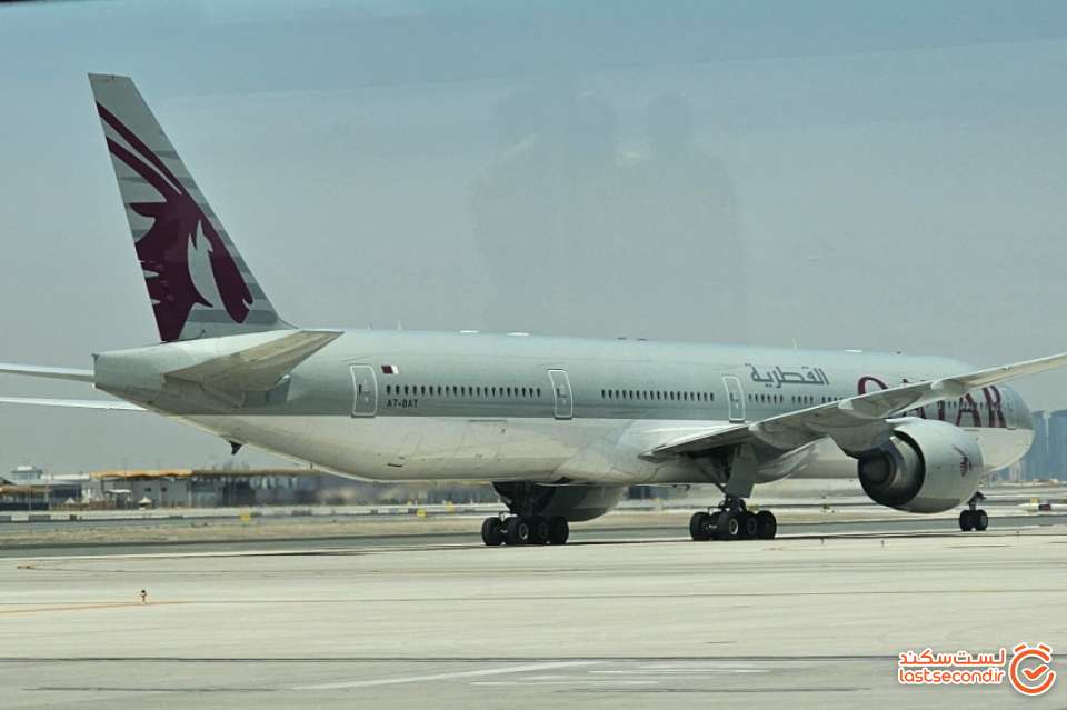 هواپیمایی قطر