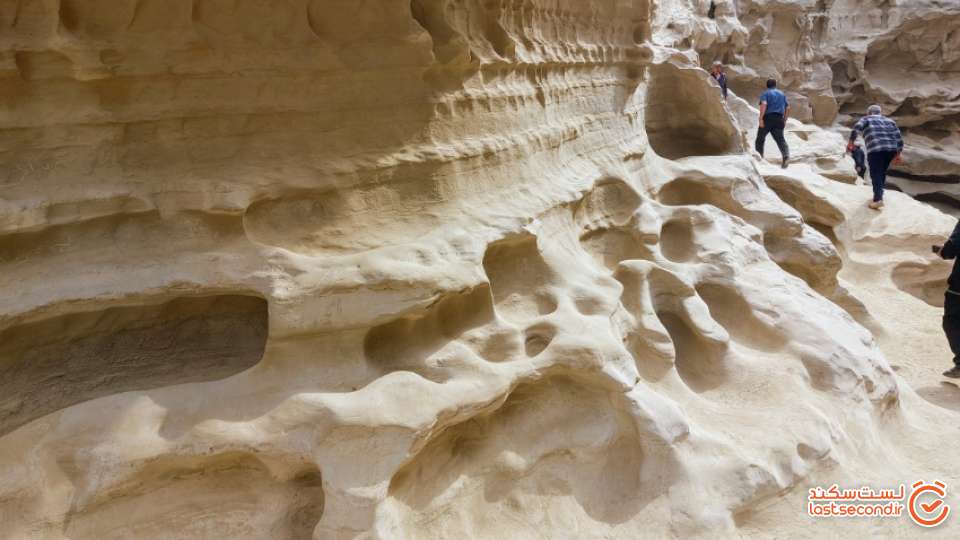 مناظر تنگه چاهکوه