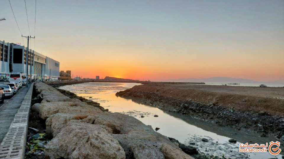 آخرین غروب درگهان