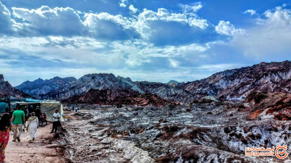 مسیر الهه نمک