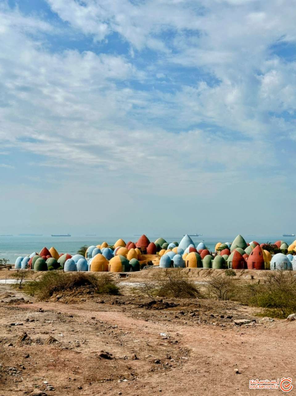 کمپ ماجرا