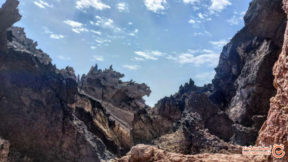 دره مجسمه ها