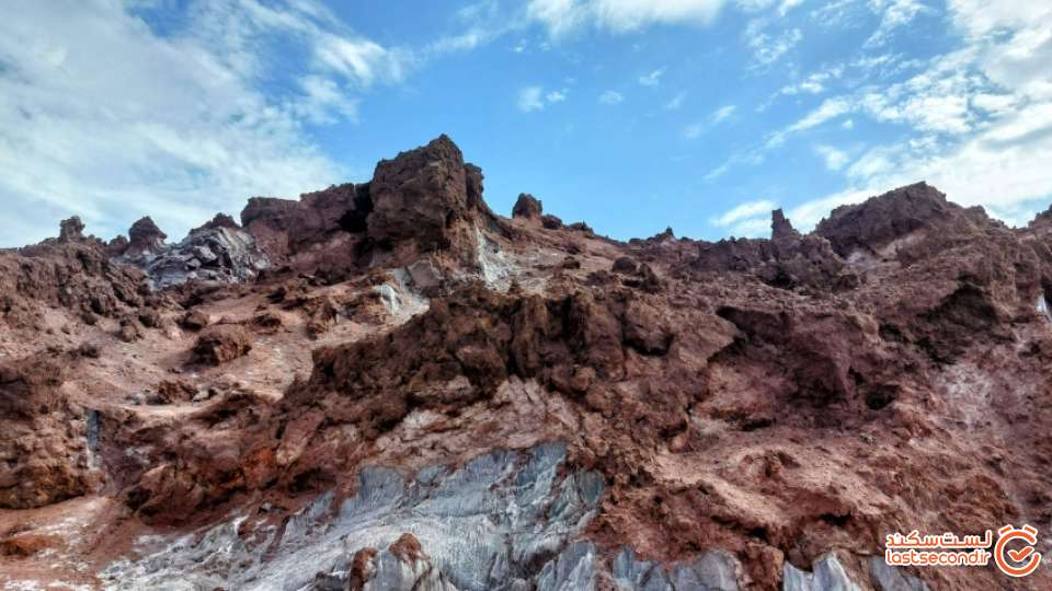 مسیر الهه نمک