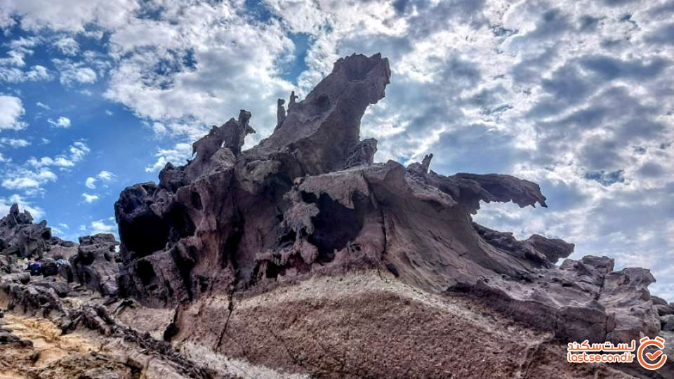 دره مجسمه ها