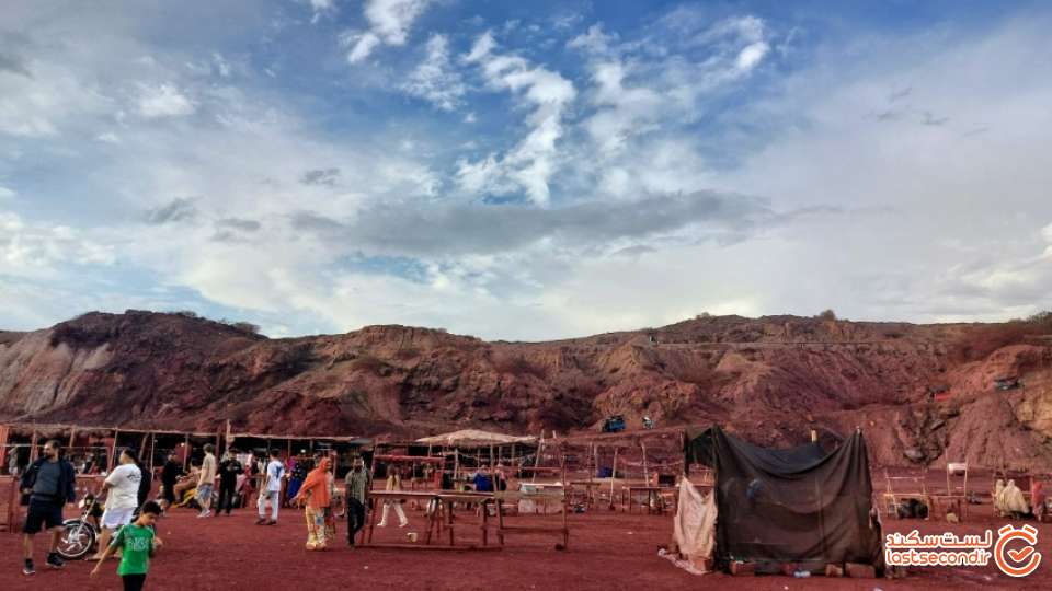 ساحل سرخ