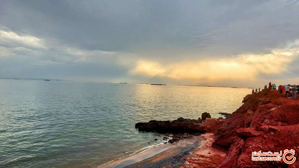 ساحل سرخ