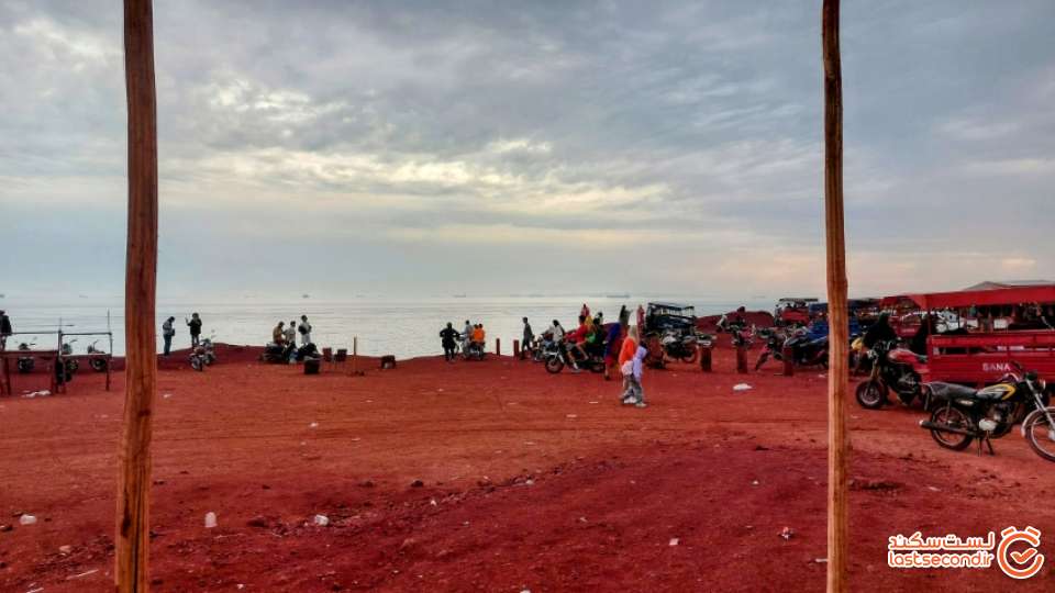 ساحل سرخ