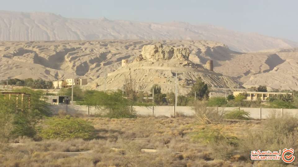 قلعه فین هرمزگان