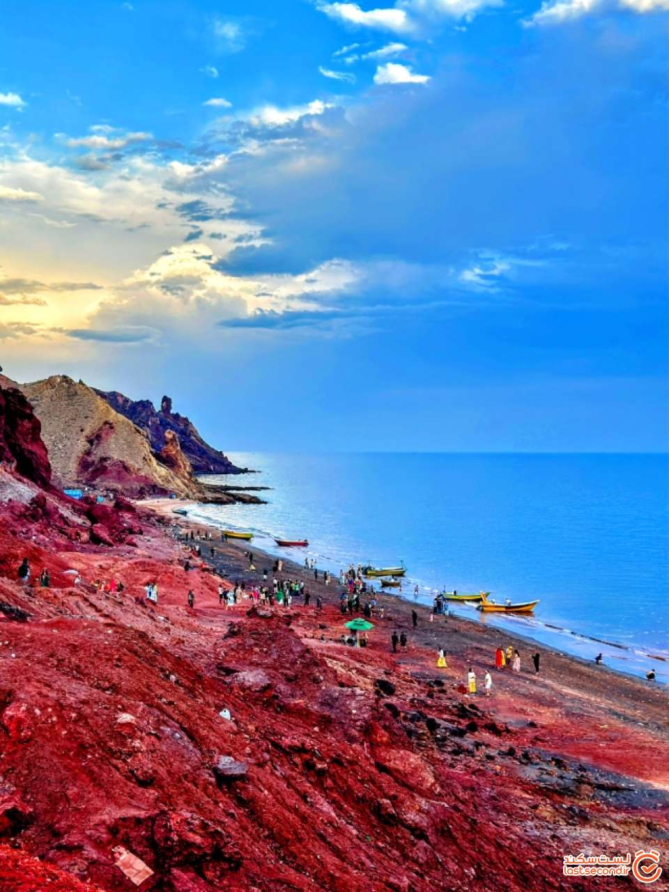 ساحل سرخ