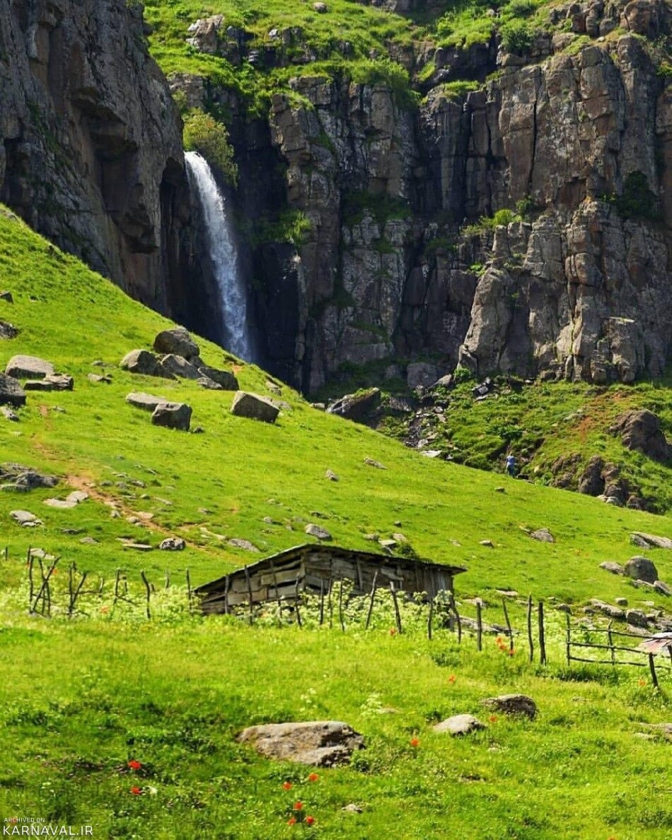 تور آفرودی ناشناخته های تالش گیلان