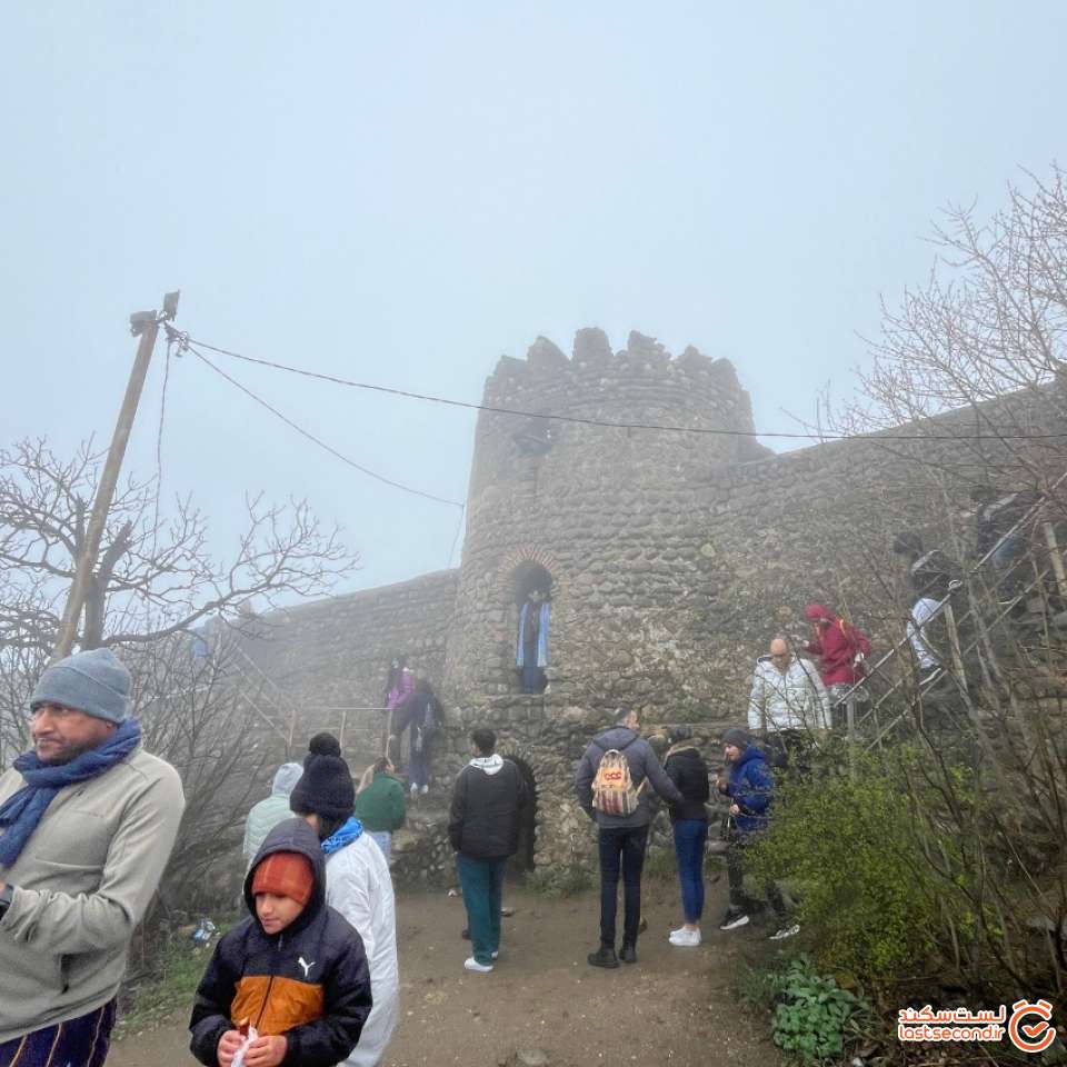برجک نگهبانی
