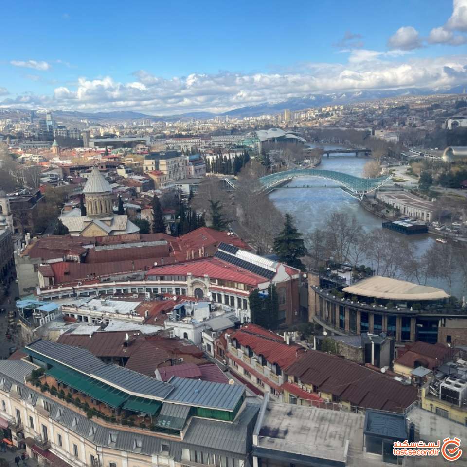 تفلیس زیبا