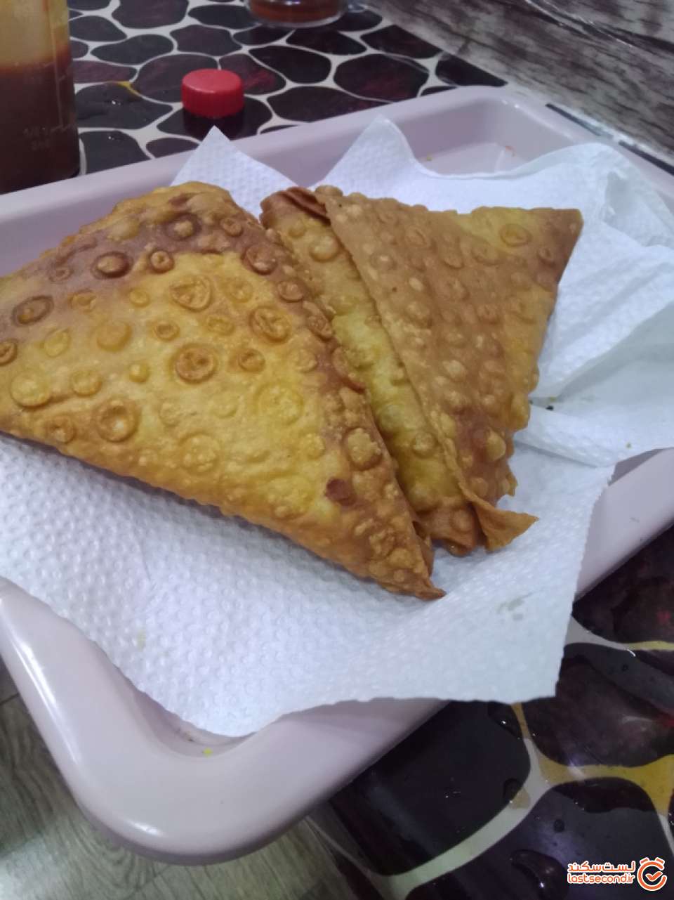 سمبوسه بندری