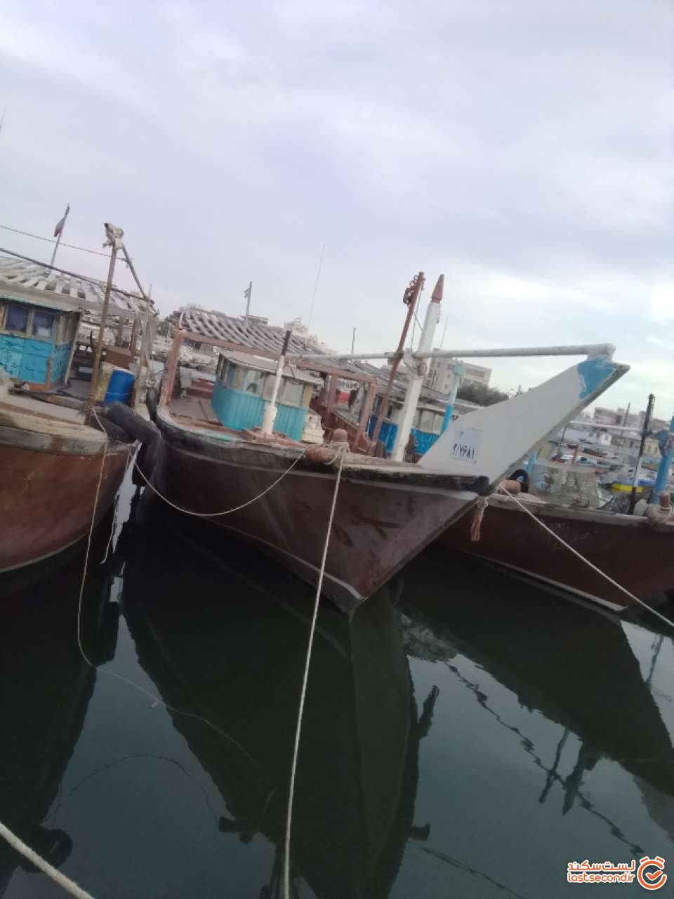 اسکله جفره