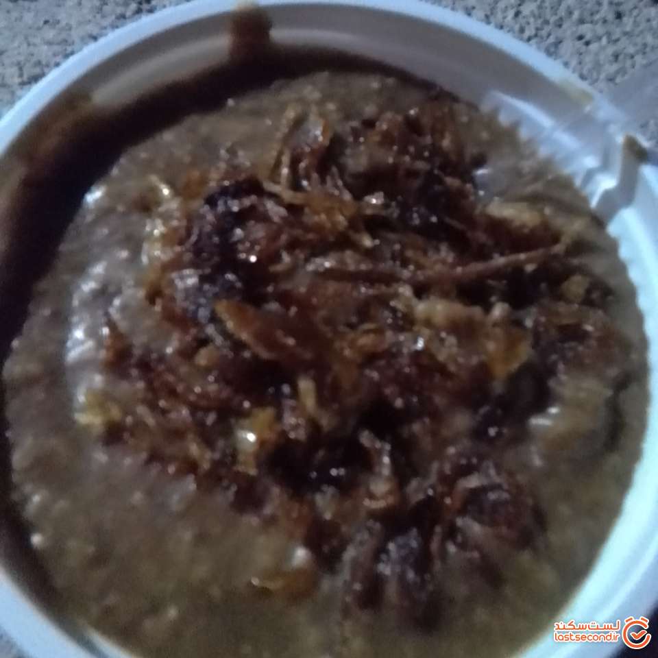 آش بوشهری