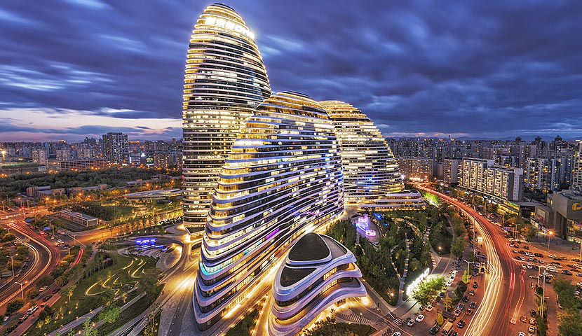 تور پکن + هانگژو + شانگهای نوروز 1405