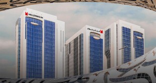 هتل میلینیوم پلازا داون تاون