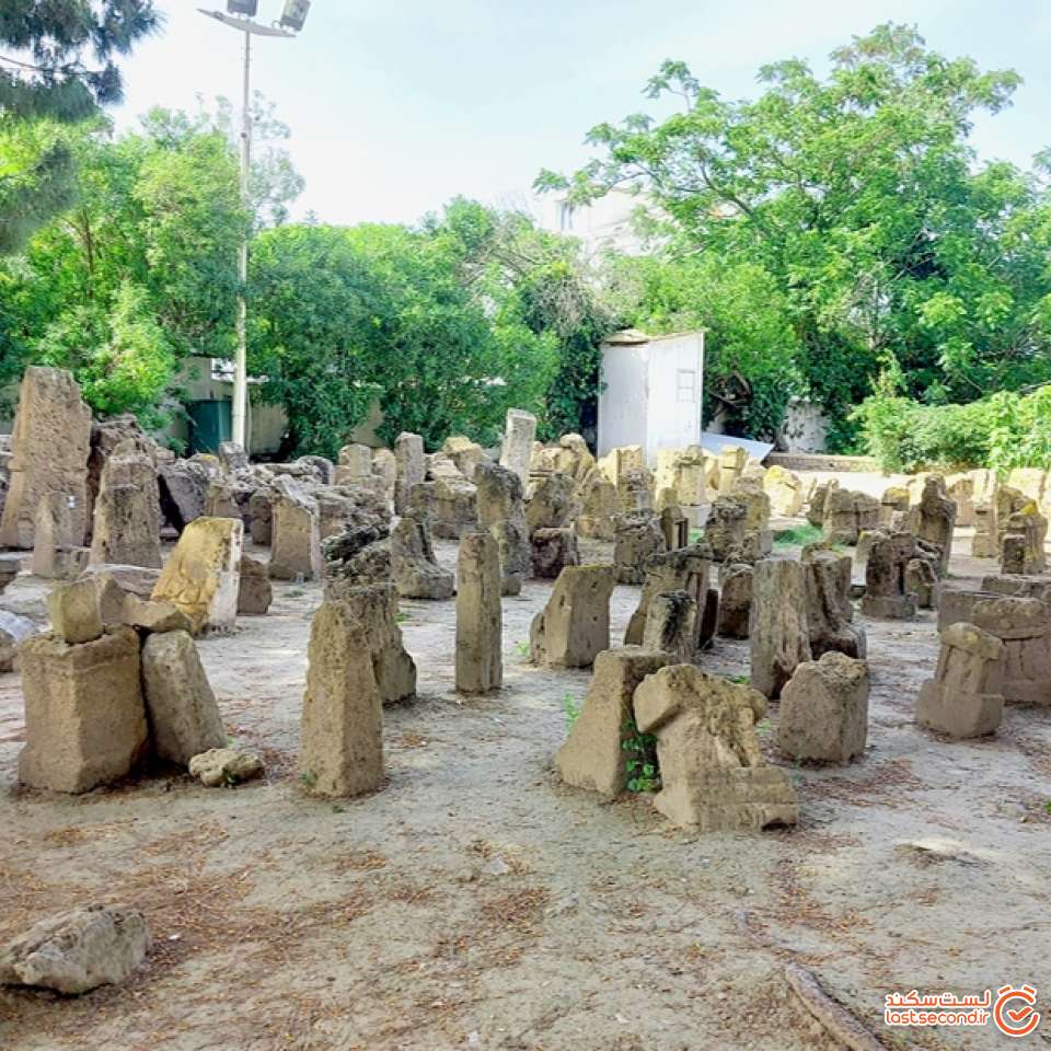 عکس 11- محوطه توفه