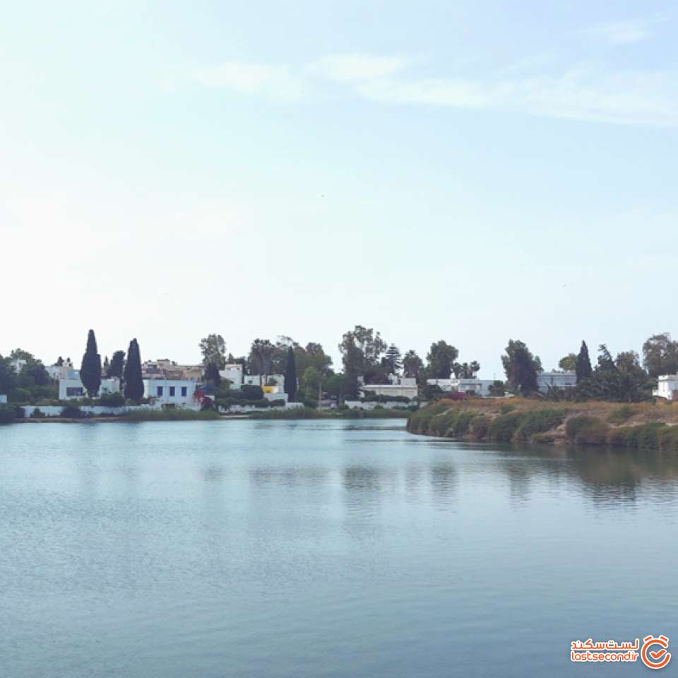 عکس 10- بندر باستانی