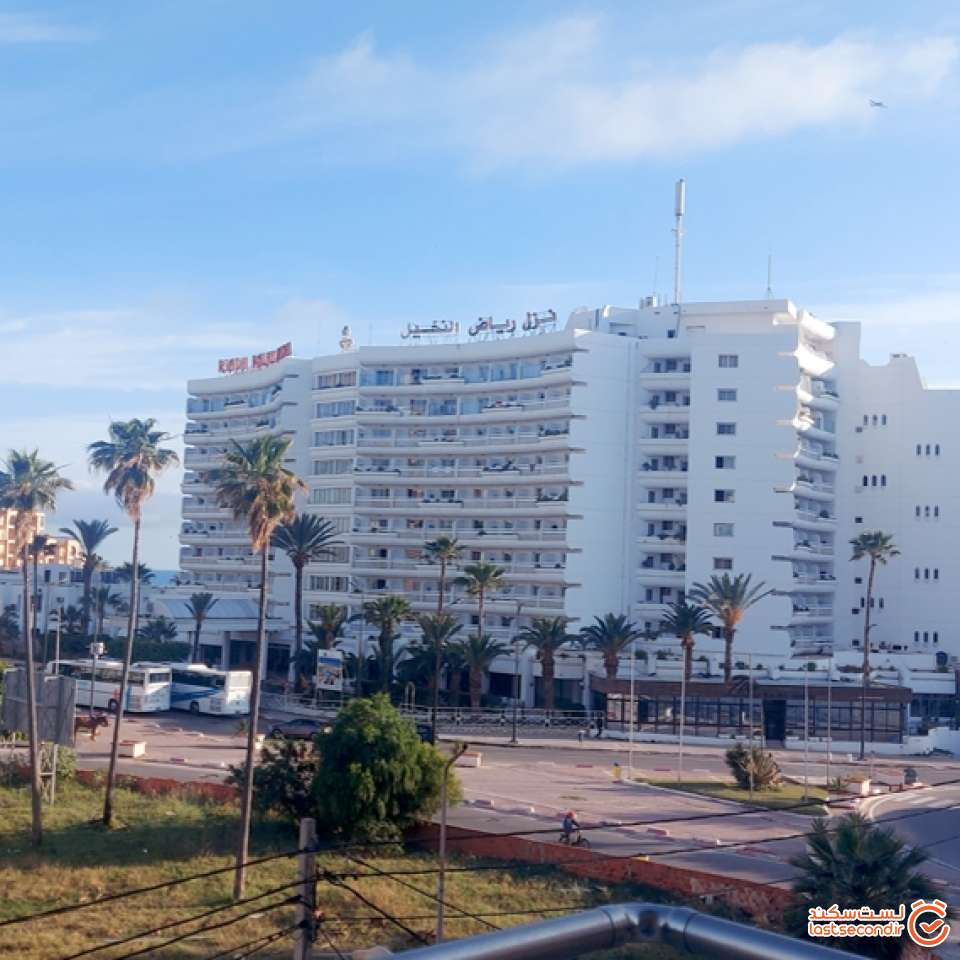 عکس 26- ویوی اقامتگاه