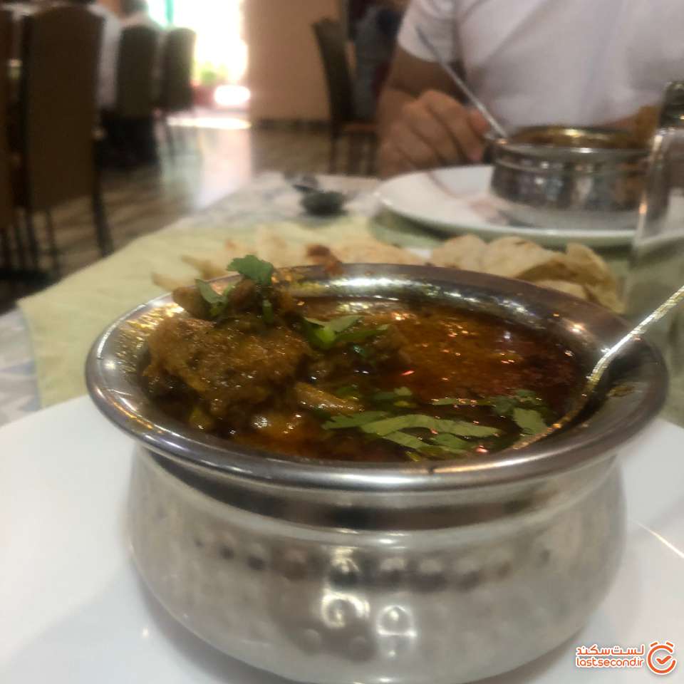 آبگوشت هندی