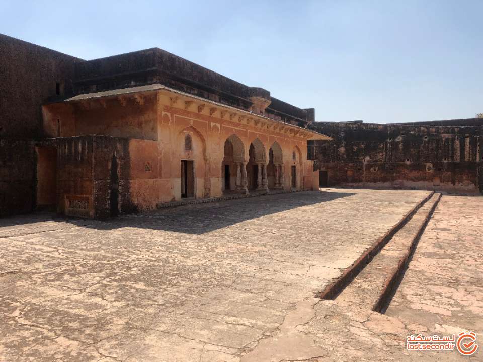 قلعه جایگار