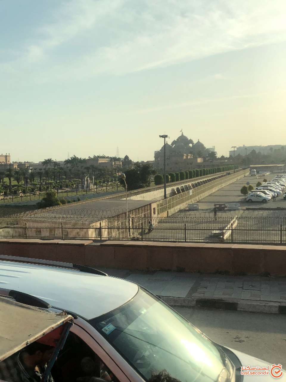 معبد آکشاردام