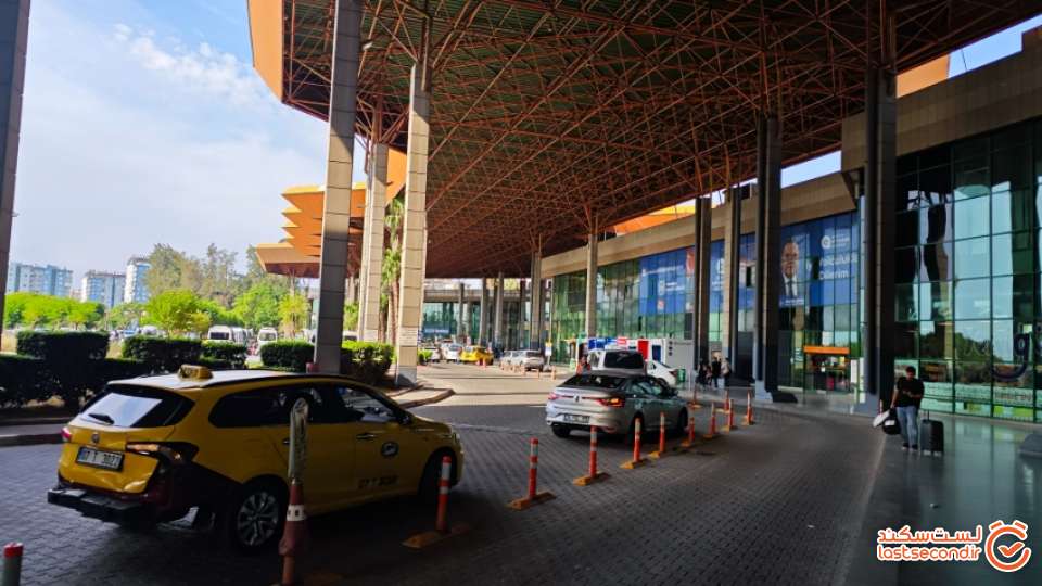 ترمینال آنتالیا