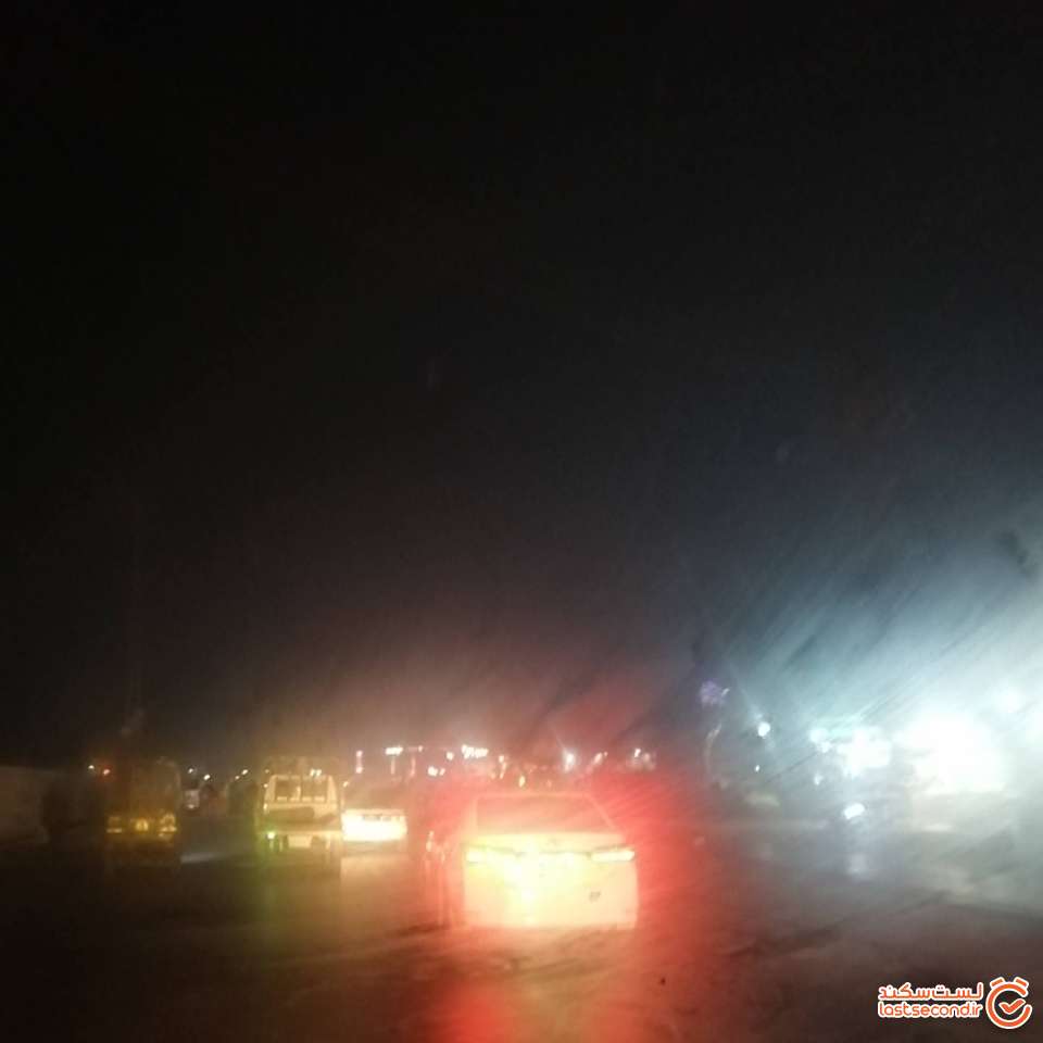 مسیر مه آلود پیشاور به چیترال