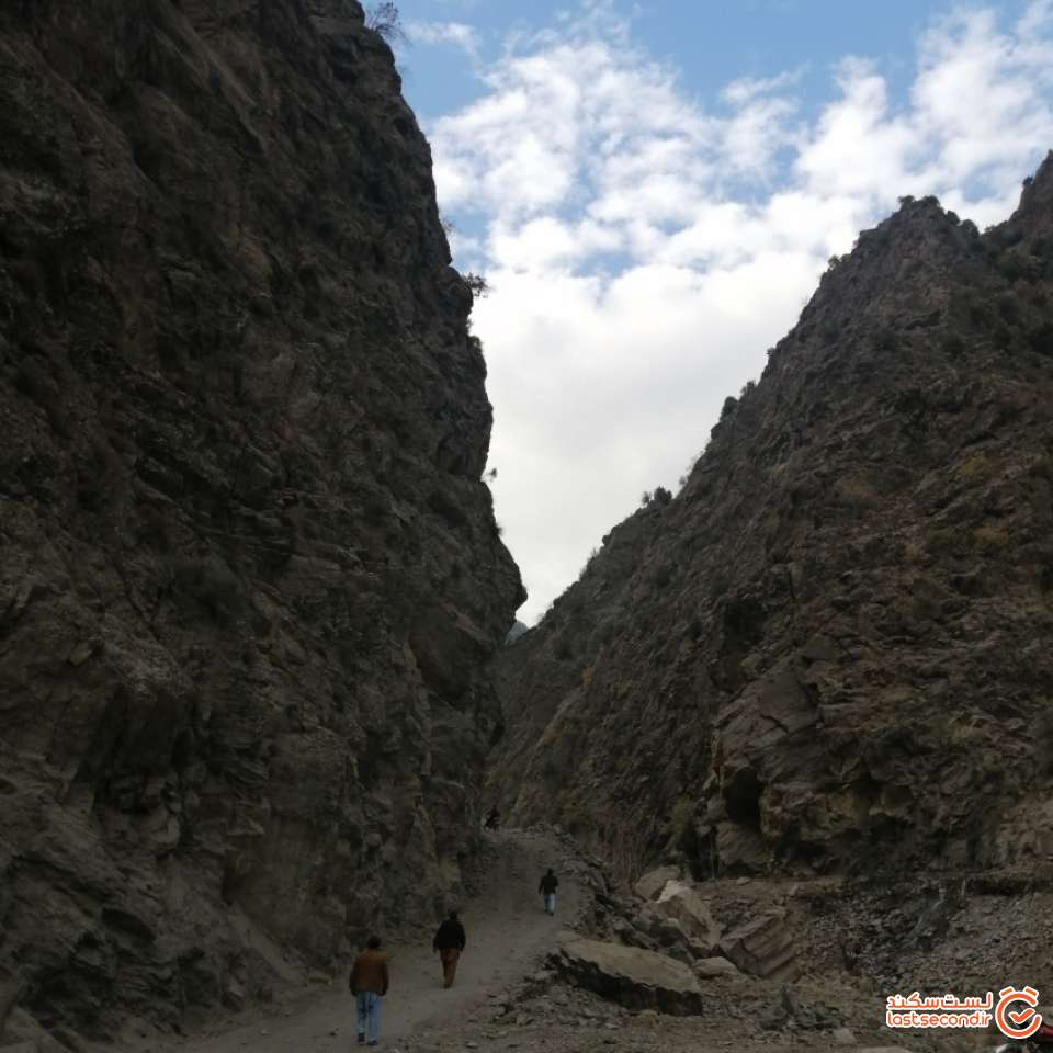 از مسیر آیون به رومبور