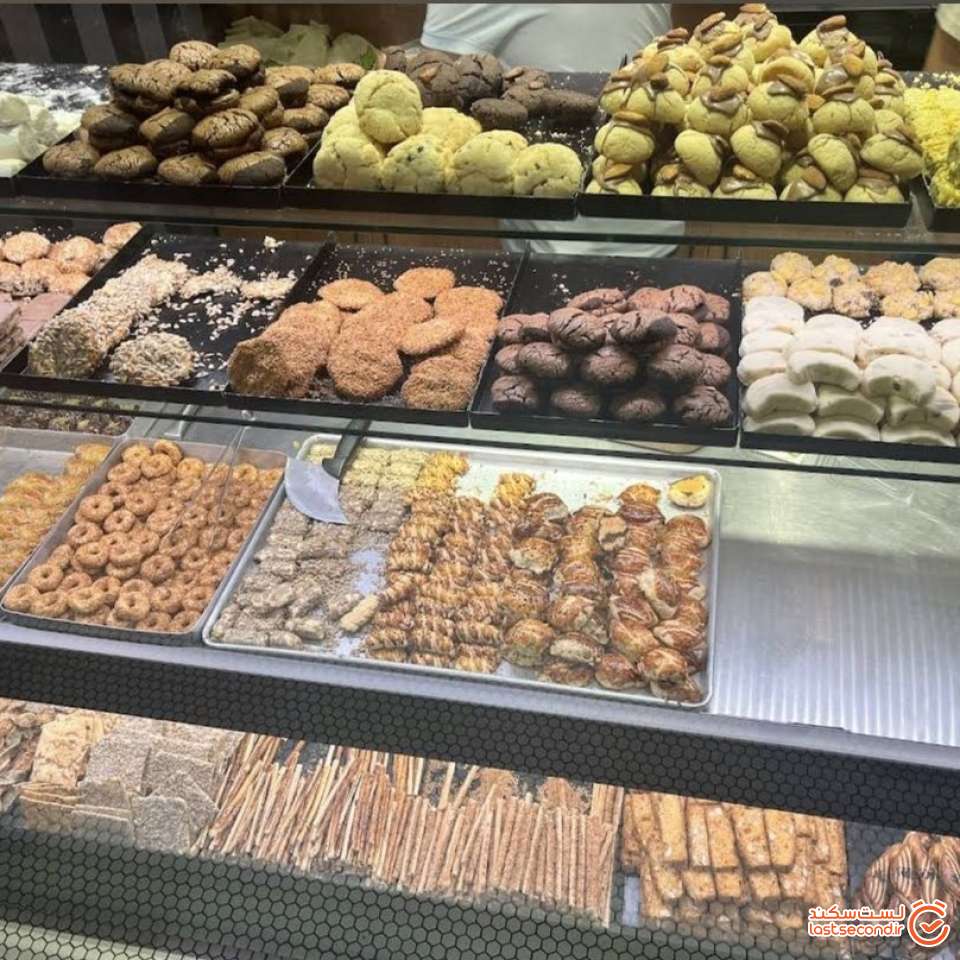 Asmalı Bakery