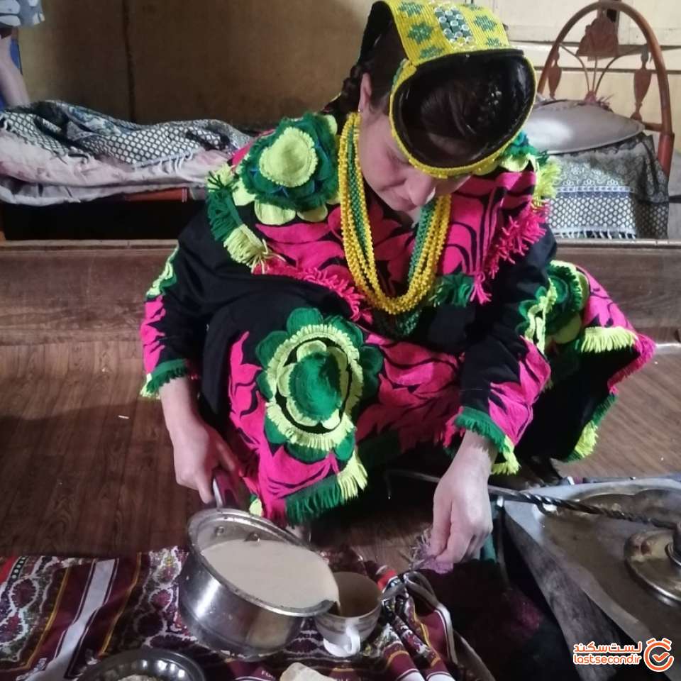 صبحانه با شازیه!