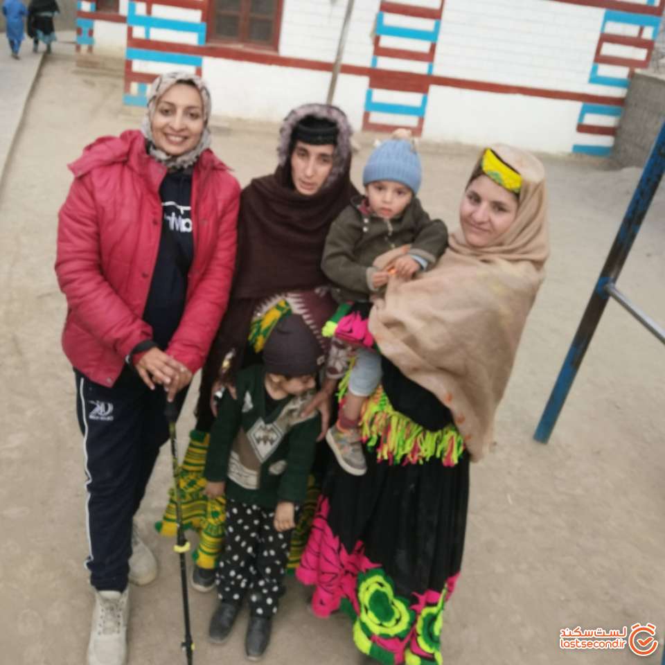 منا و شازیه خانم و مدیر مدرسه رومبور!