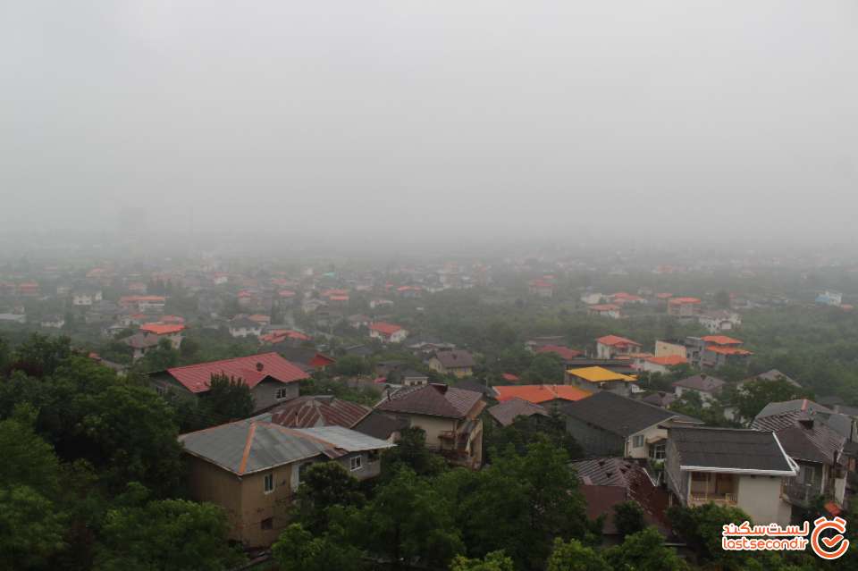 روستای زیبای توبن