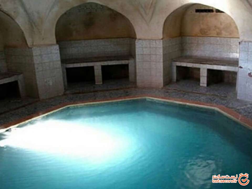حمام گوگردی، عکس از اینترنت
