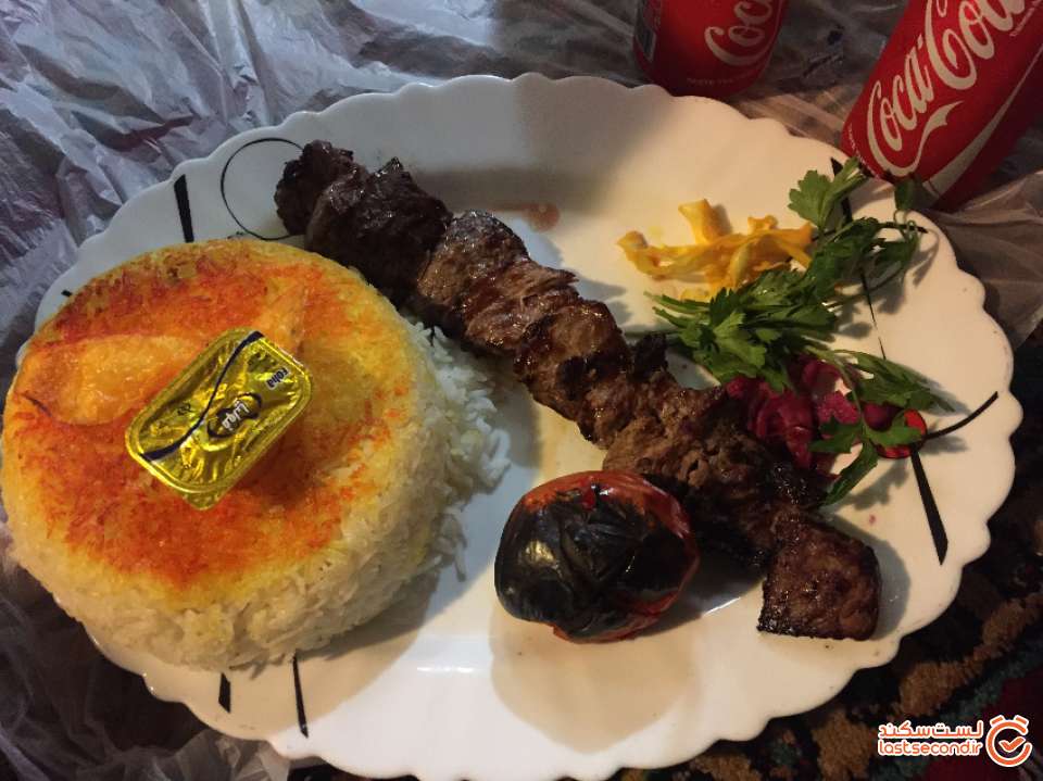 کته کباب