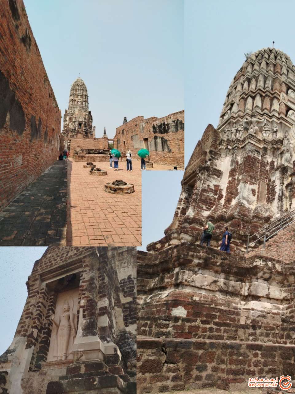 معبد Wat Chaiwatthanaram