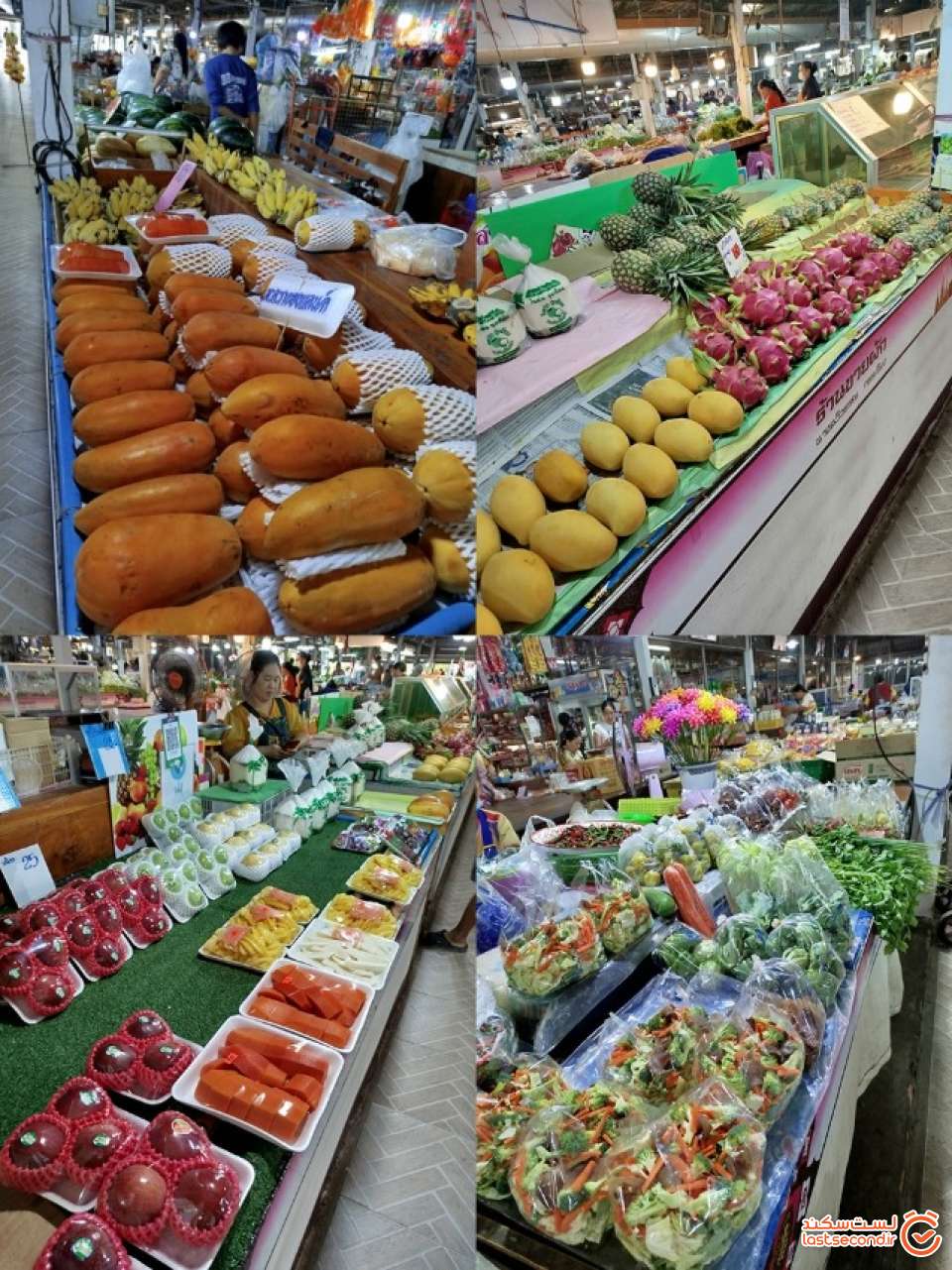 بازارچه محلی