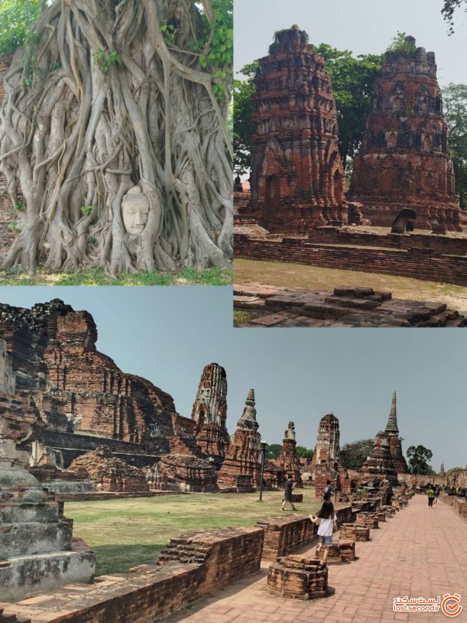 معبد Wat Mahathat