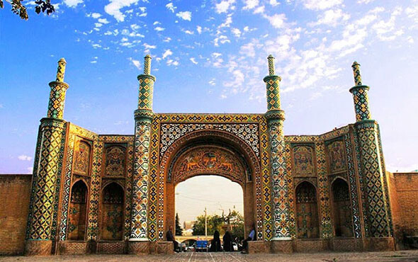 گذری بر دارالسلطنه پایتخت خوشنویسی