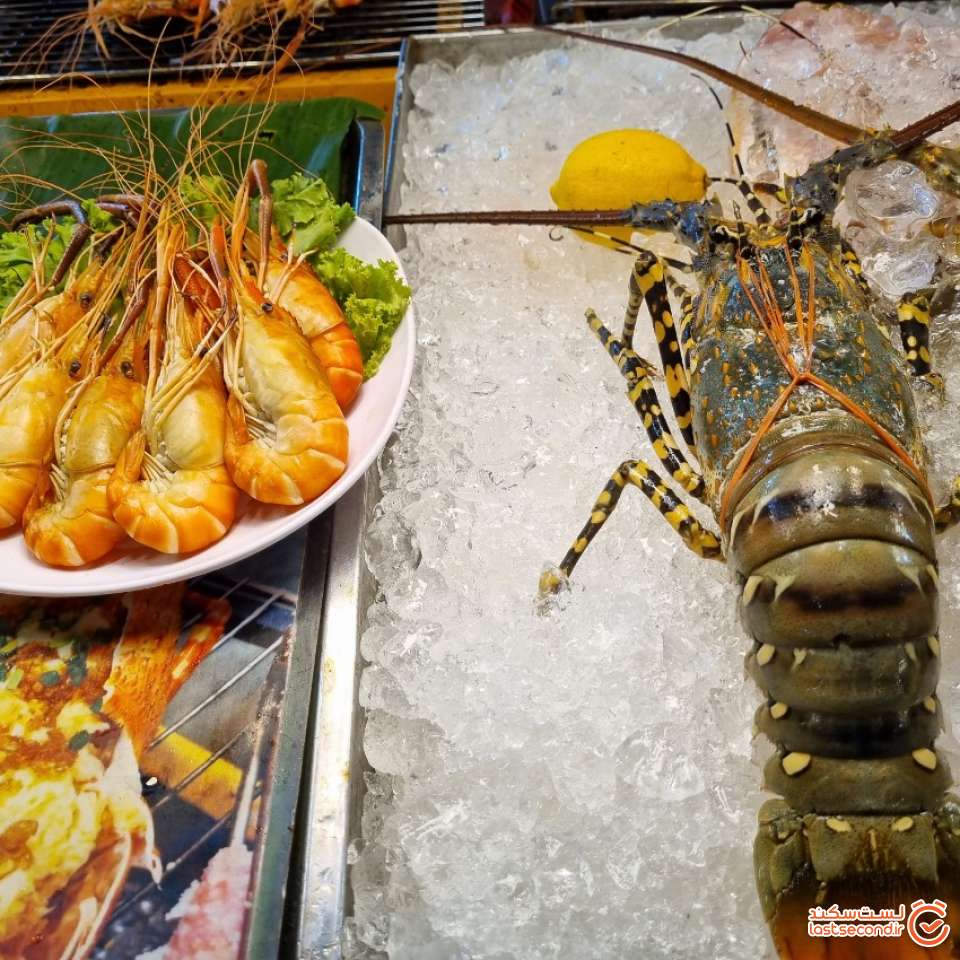 غذای آماده طبخ !