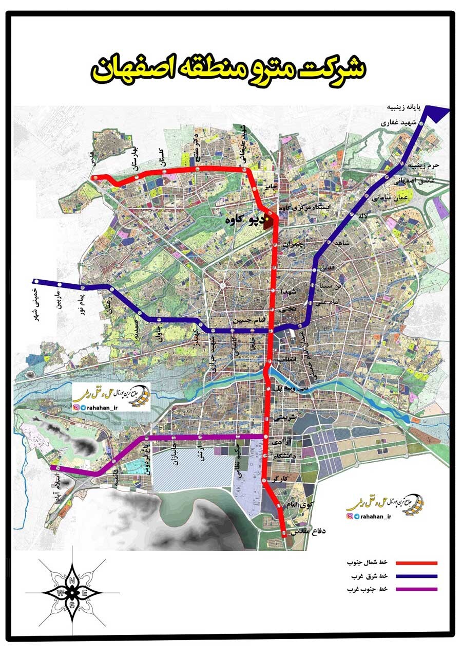 lastsecond.ir-Isfahan-subway-map-whole-city.jpg