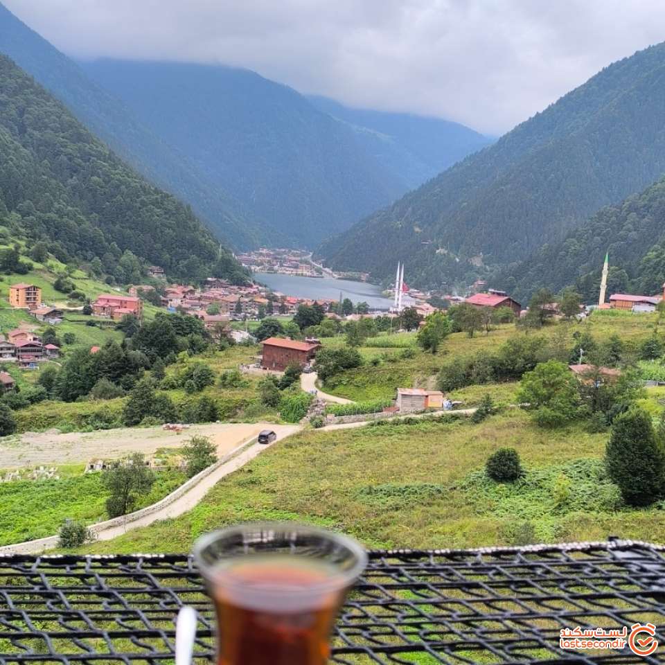 دریاچه اوزونگل