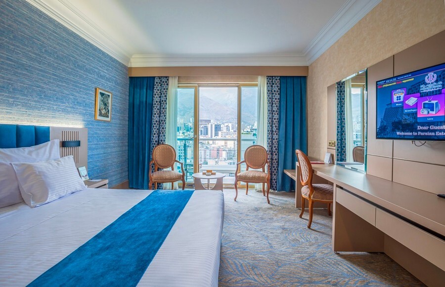 Parsian Esteghlal Hotel Room.jpg