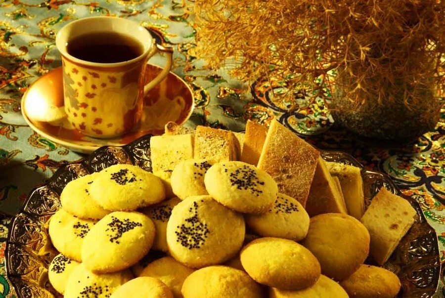 معرفی بهترین سوغات کرمانشاه + مراکز خرید سوغاتی