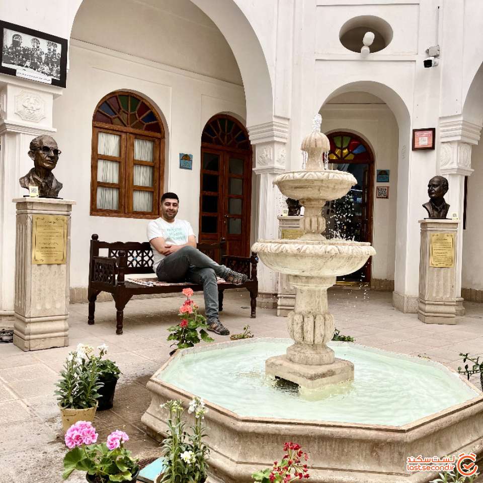موزه بی بی جان
